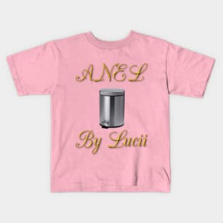 Anel by Lucii Kids T-Shirt